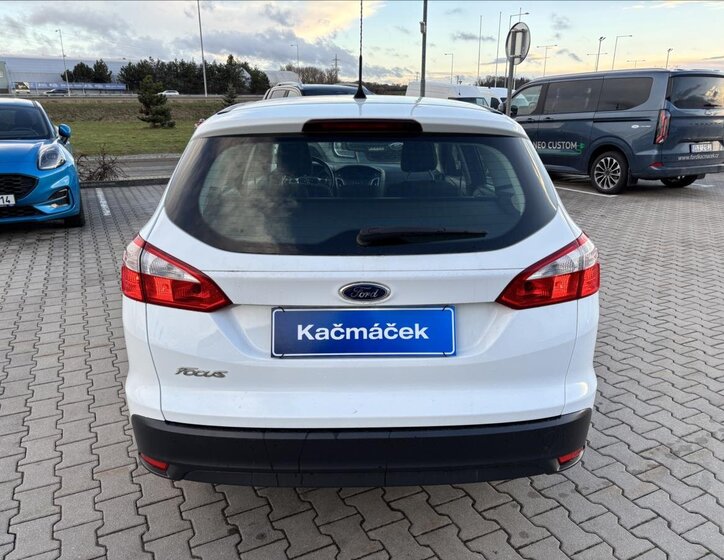 Ford Focus Kombi 1,6 l 70 kw