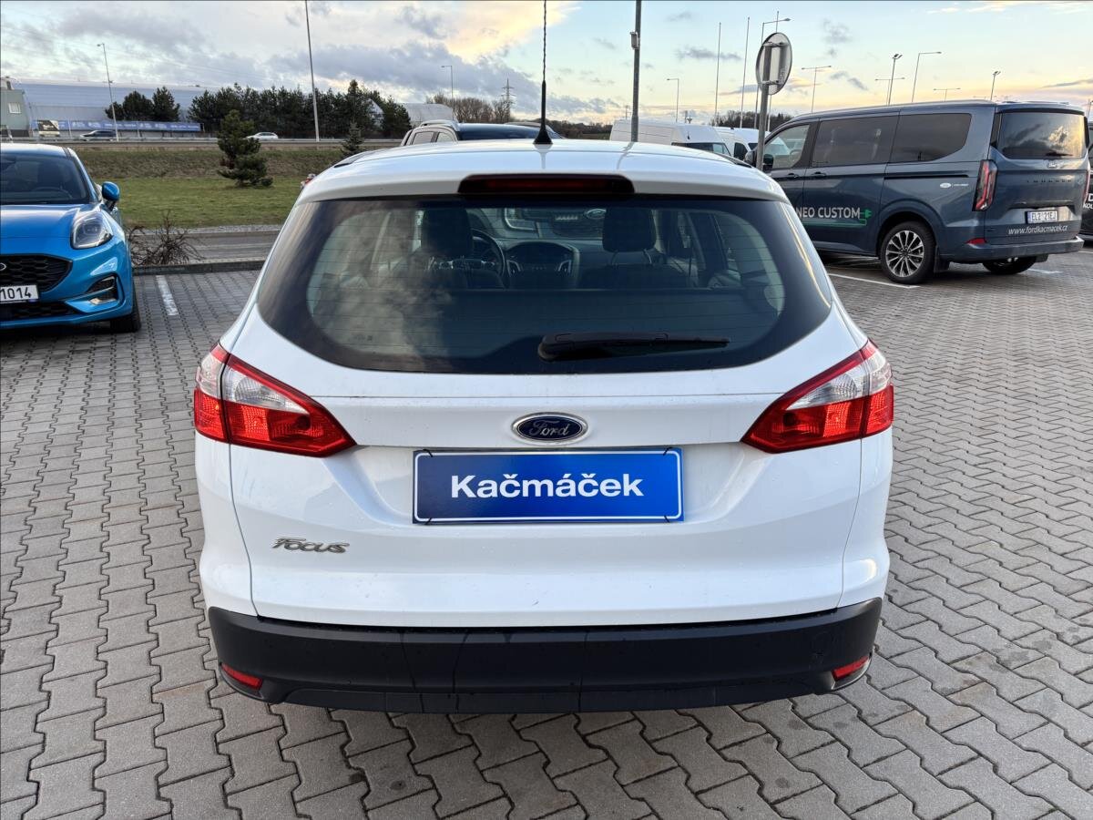 Ford Focus Kombi 1,6 l 70 kw