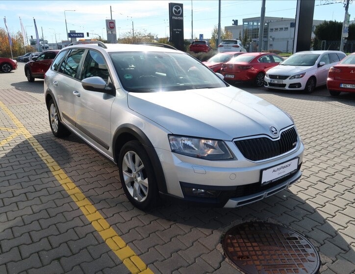 Škoda Octavia 3