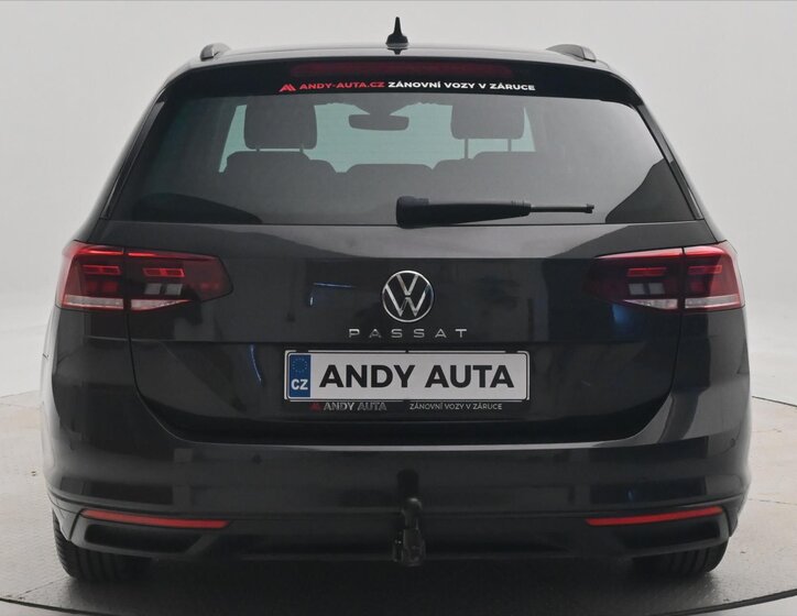 Volkswagen Passat Kombi 2,0 l 110 kw