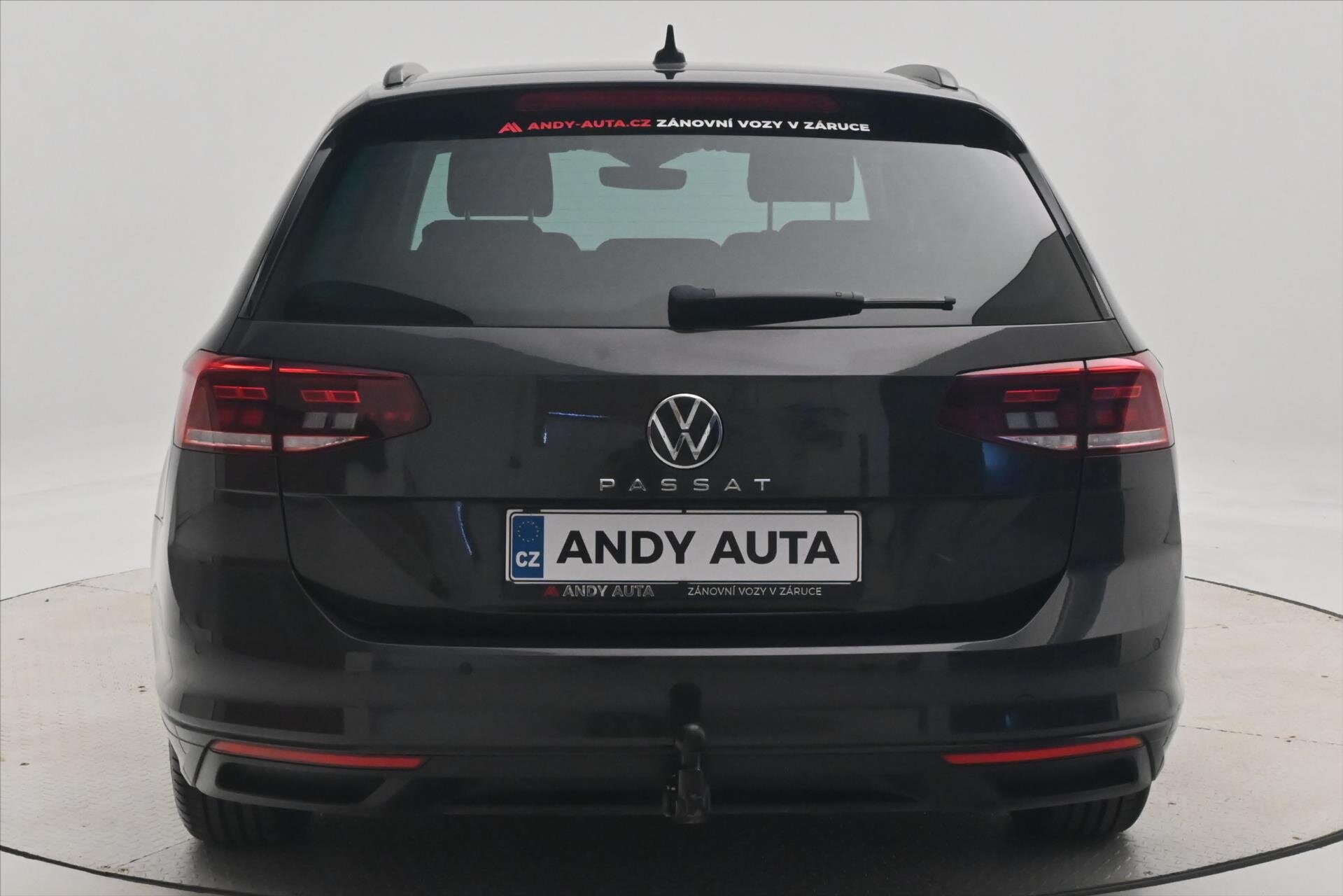 Volkswagen Passat Kombi 2,0 l 110 kw
