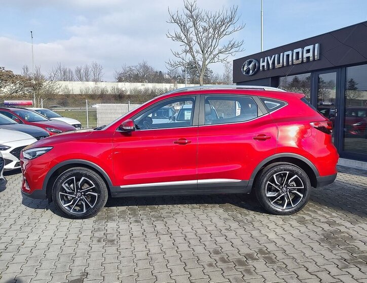 MG ZS SUV 999,0 82 kw