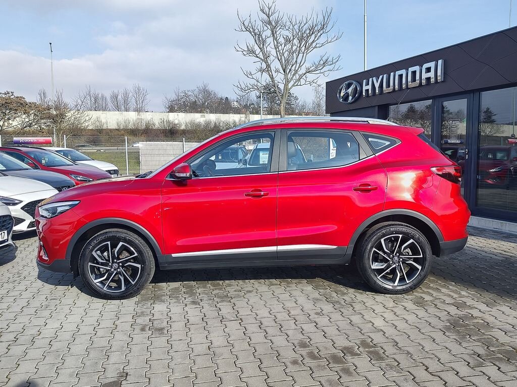 MG ZS SUV 999,0 82 kw