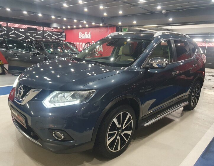 Nissan X-Trail MPV 1,6 l 96 kw