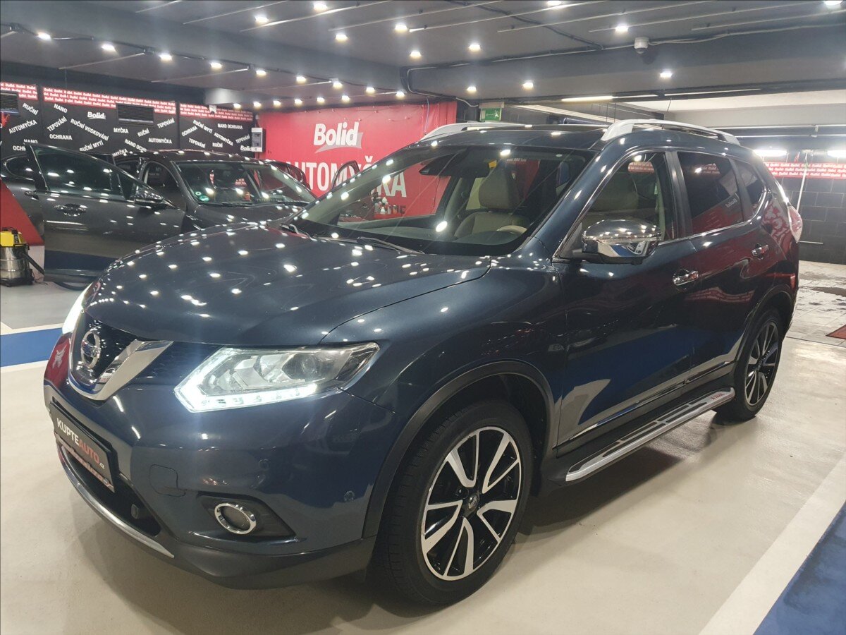Nissan X-Trail MPV 1,6 l 96 kw
