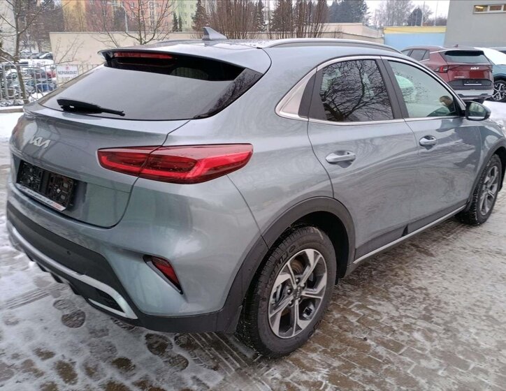 KIA XCeed Hatchback 0,0 110 kw