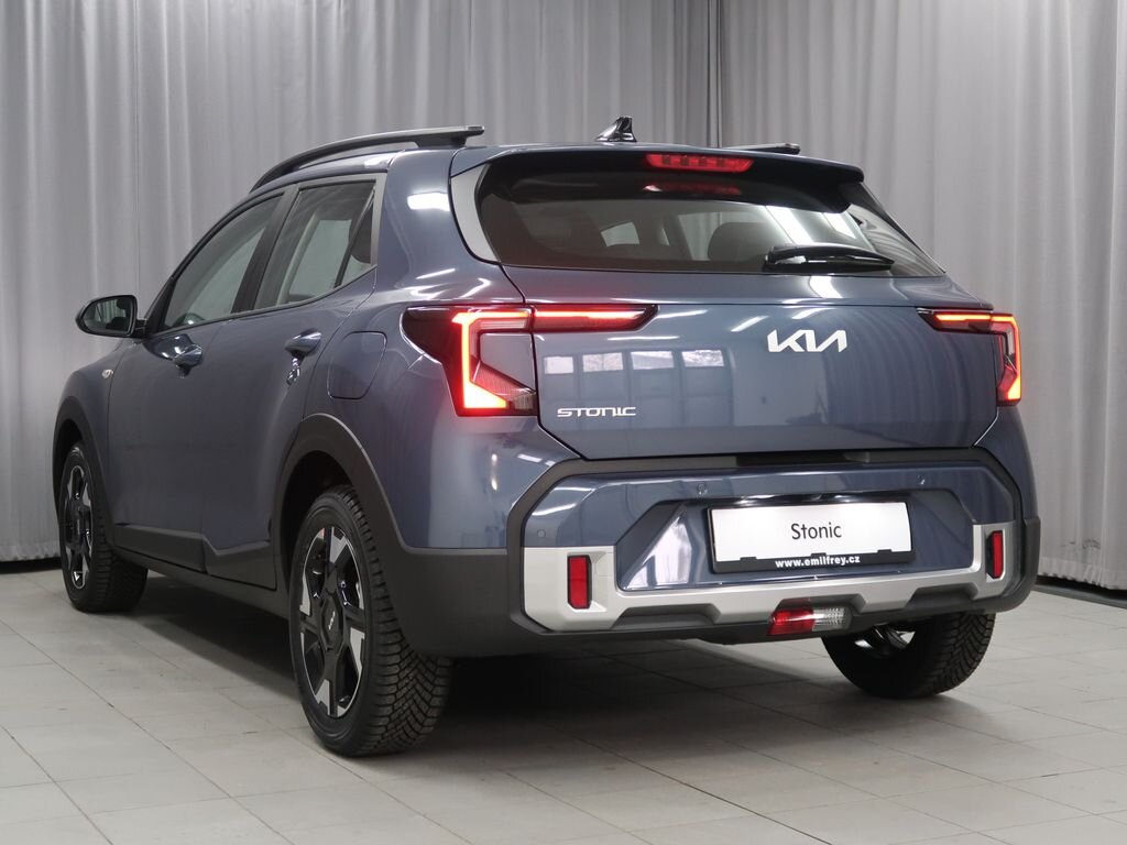 KIA Stonic Hatchback 998,0 74 kw