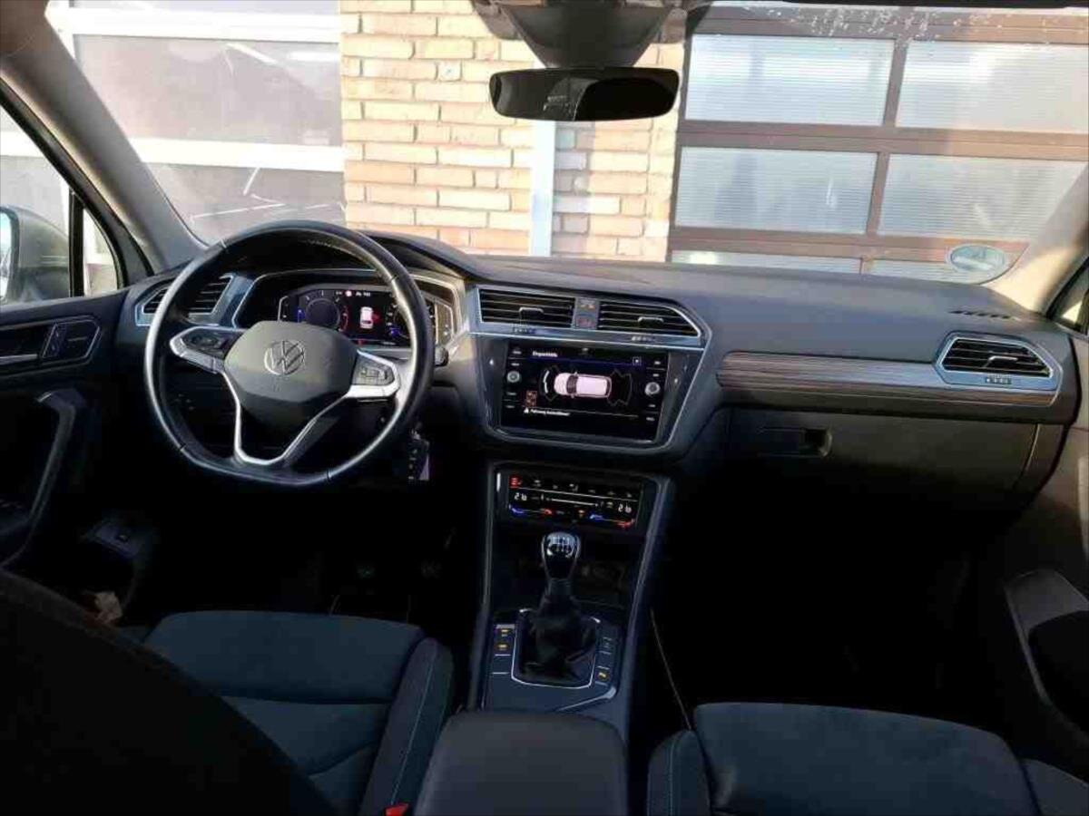 Volkswagen Tiguan SUV 2,0 l 110 kw