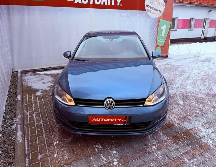 Volkswagen Golf 2
