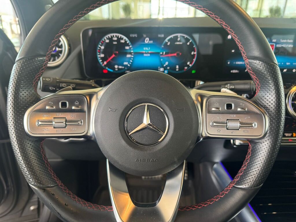 Mercedes-Benz GLA SUV / Terénní 2,0 l 110 kw