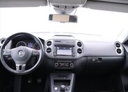Volkswagen Tiguan SUV 2,0 l 81 kw