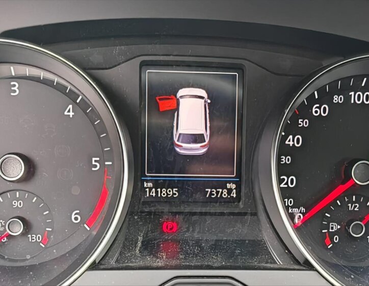 Volkswagen Passat Kombi 2,0 l 110 kw