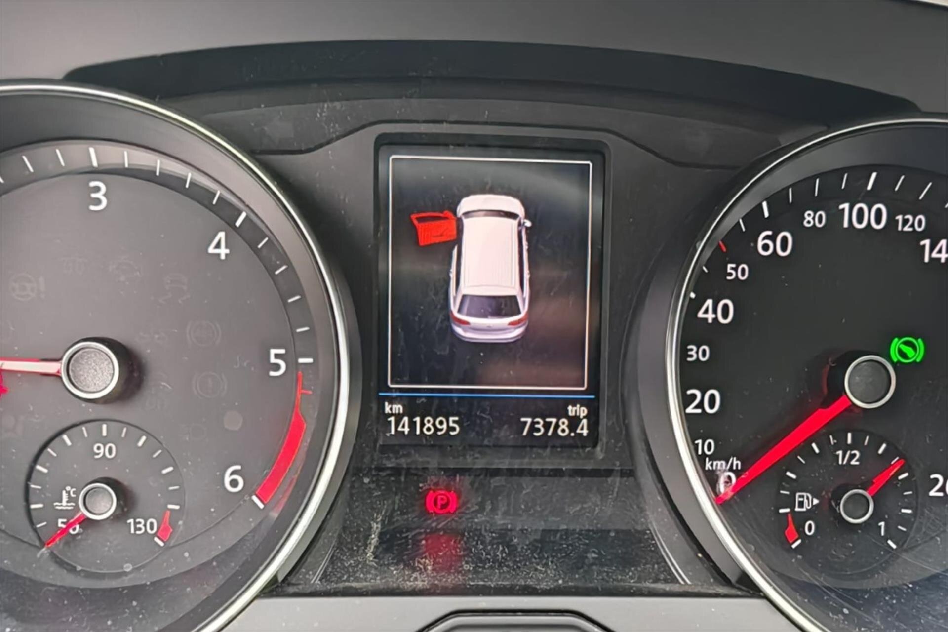 Volkswagen Passat Kombi 2,0 l 110 kw