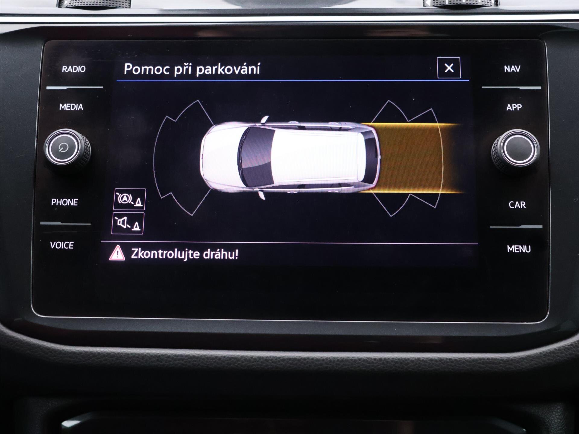 Volkswagen Tiguan SUV / Terénní 1,5 l 96 kw