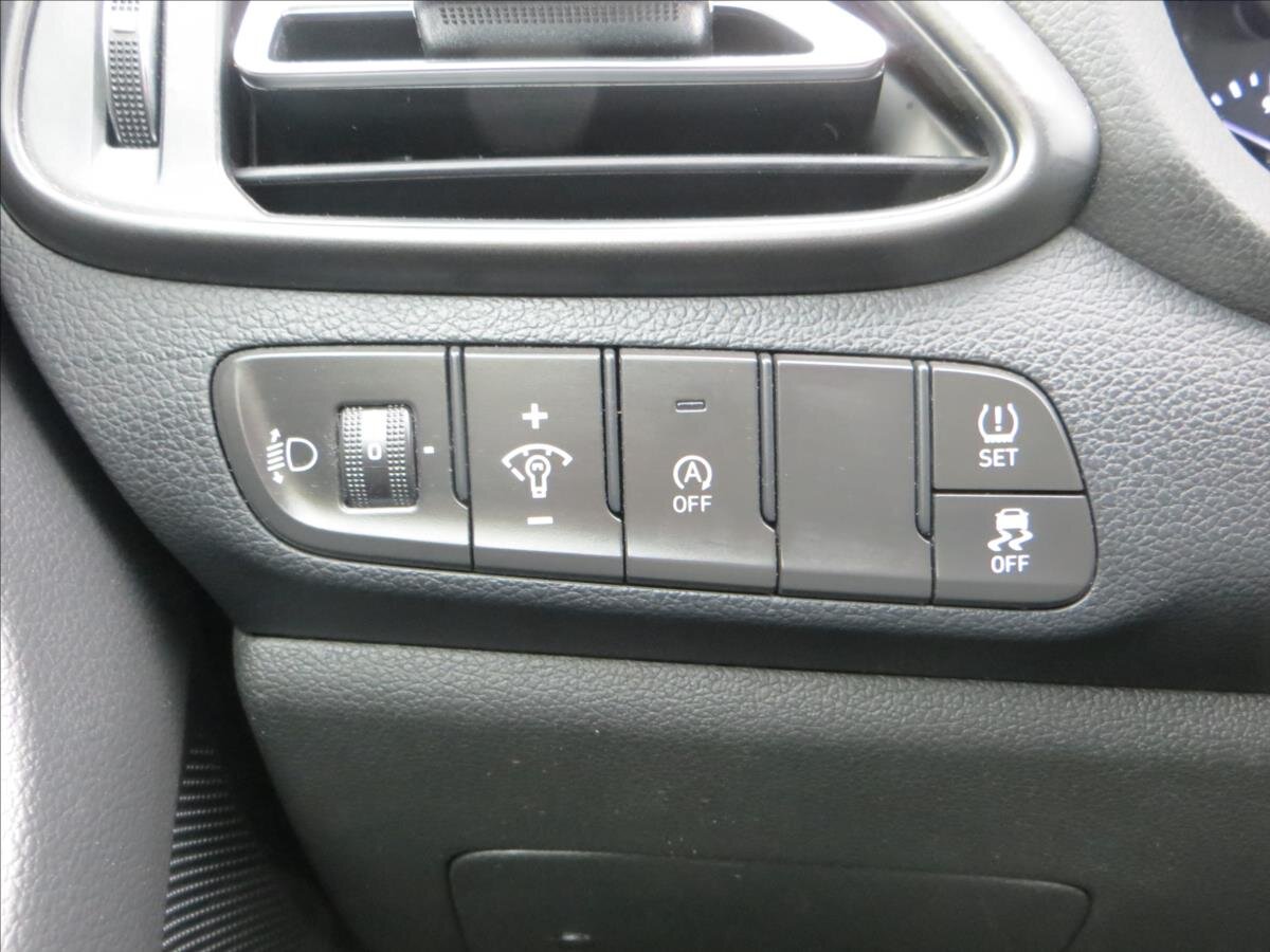 Hyundai i30 Kombi 1,5 l 117 kw