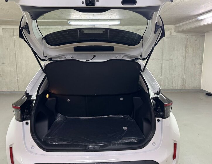 Toyota Yaris Cross SUV 1,5 l 68 kw