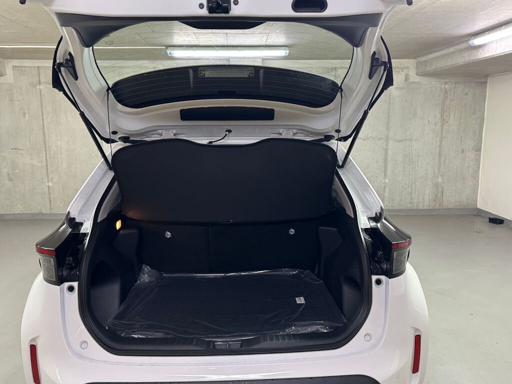 Toyota Yaris Cross SUV 1,5 l 68 kw