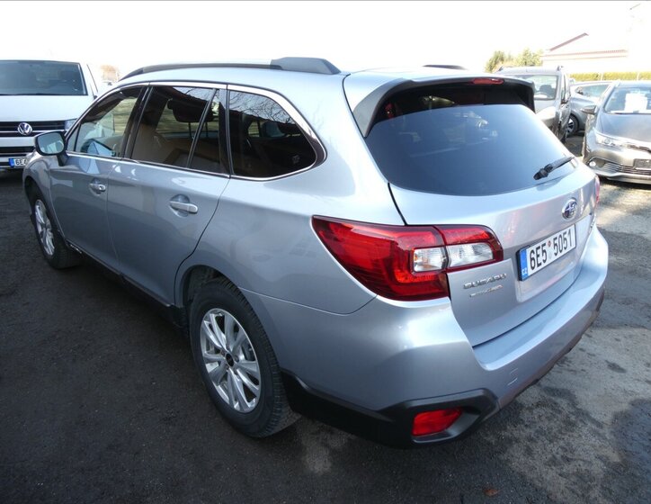 Subaru Outback Kombi 2,5 l 129 kw