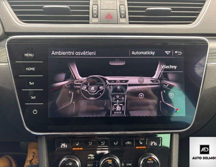 Škoda Superb Kombi 1,4 l 160 kw