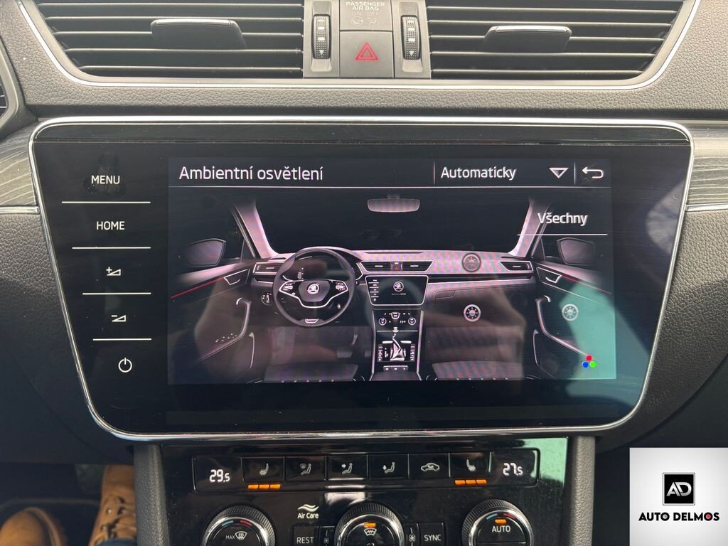 Škoda Superb Kombi 1,4 l 160 kw