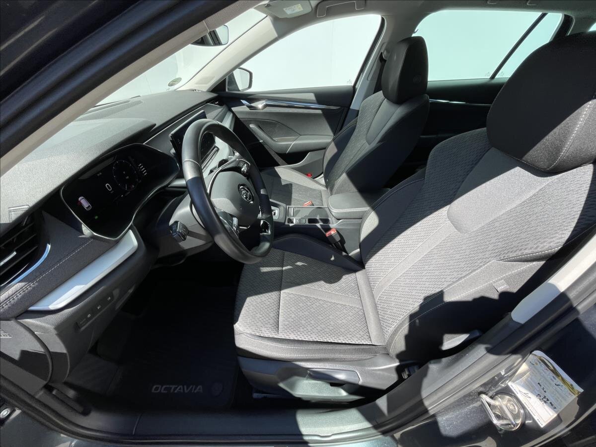 Škoda Octavia Kombi 2,0 l 110 kw