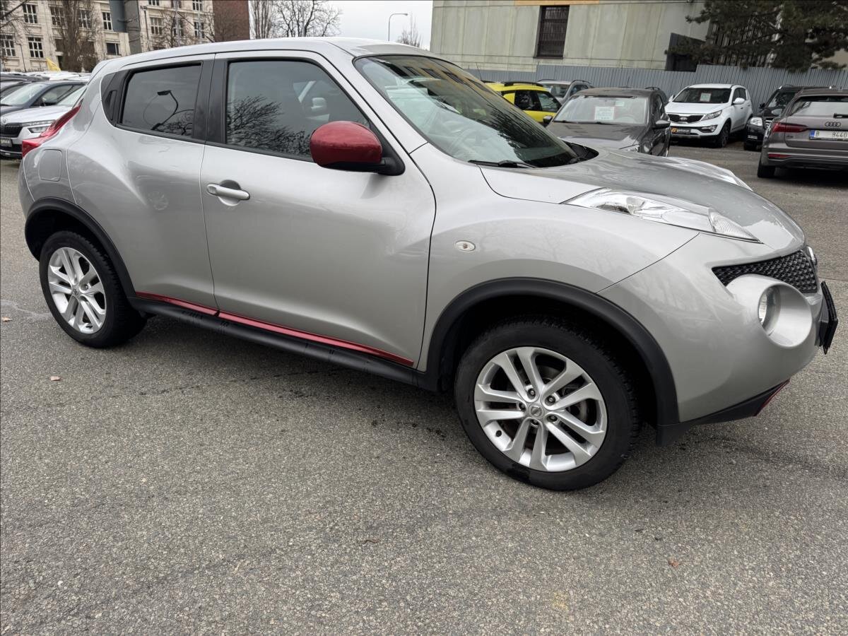 Nissan Juke Hatchback 1,6 l 86 kw