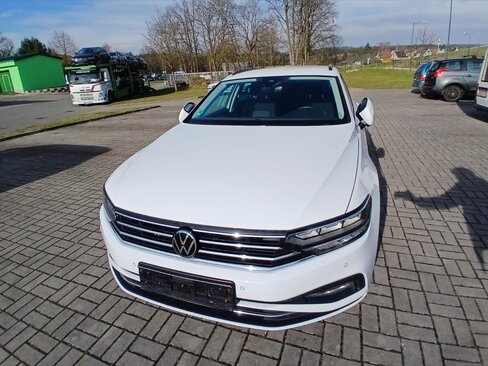Volkswagen Passat Kombi 2,0 l 110 kw
