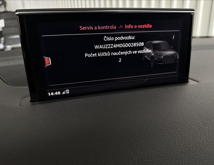 Audi Q7 SUV 3,0 l 160 kw