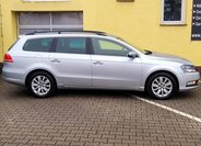 Volkswagen Passat Kombi 1,4 l 90 kw