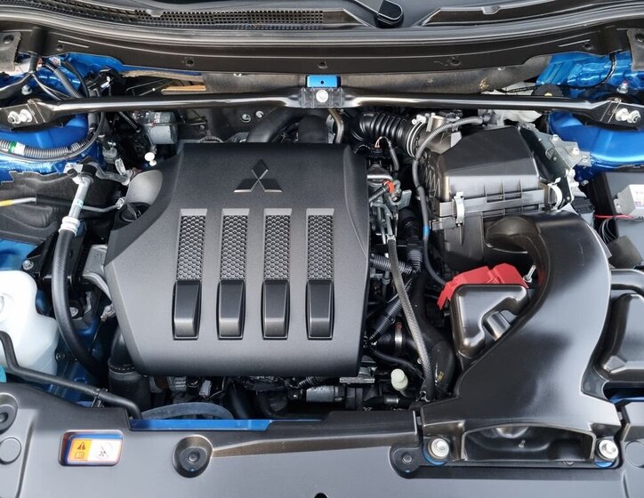 Mitsubishi Ostatní SUV / Terénní 1,5 l 120 kw