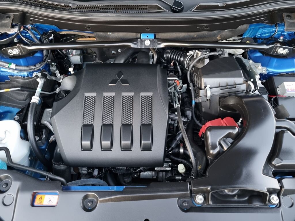 Mitsubishi Ostatní SUV / Terénní 1,5 l 120 kw