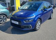 Citroën C4 Picasso MPV 1,2 l 96 kw