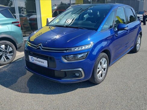 Citroën C4 Picasso MPV 1,2 l 96 kw