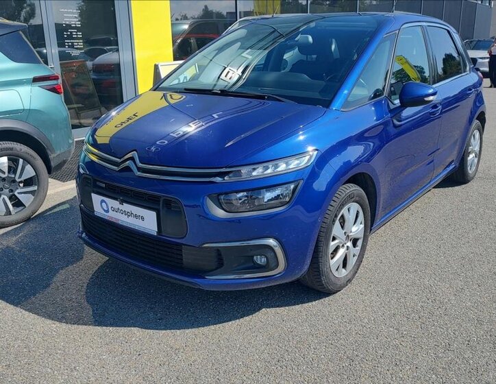 Citroën C4 Picasso MPV 1,2 l 96 kw