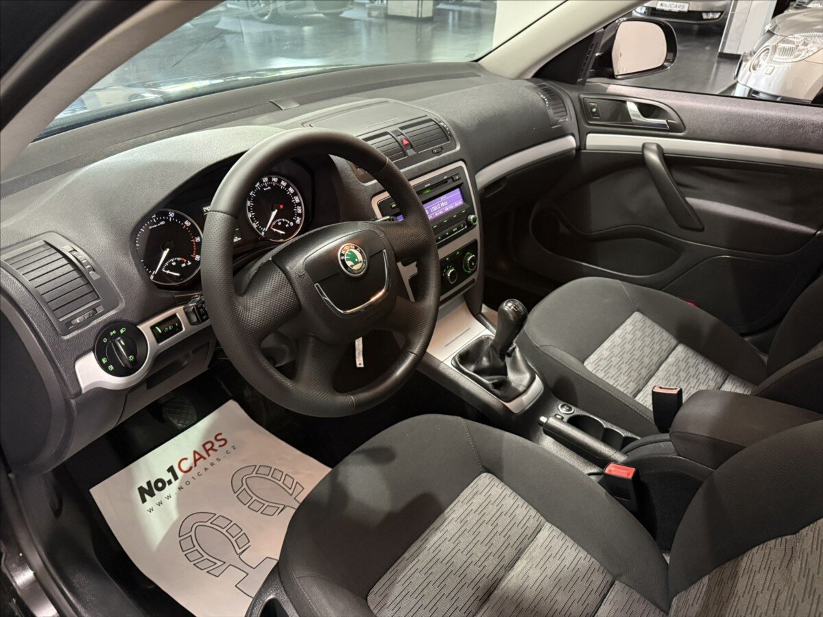 Škoda Octavia