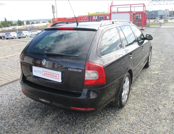 Škoda Octavia 6