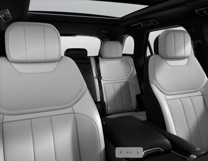 Land Rover Range Rover Sport SUV / Terénní 3,0 l 184 kw