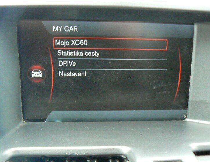 Volvo XC60 SUV 2,4 l 120 kw