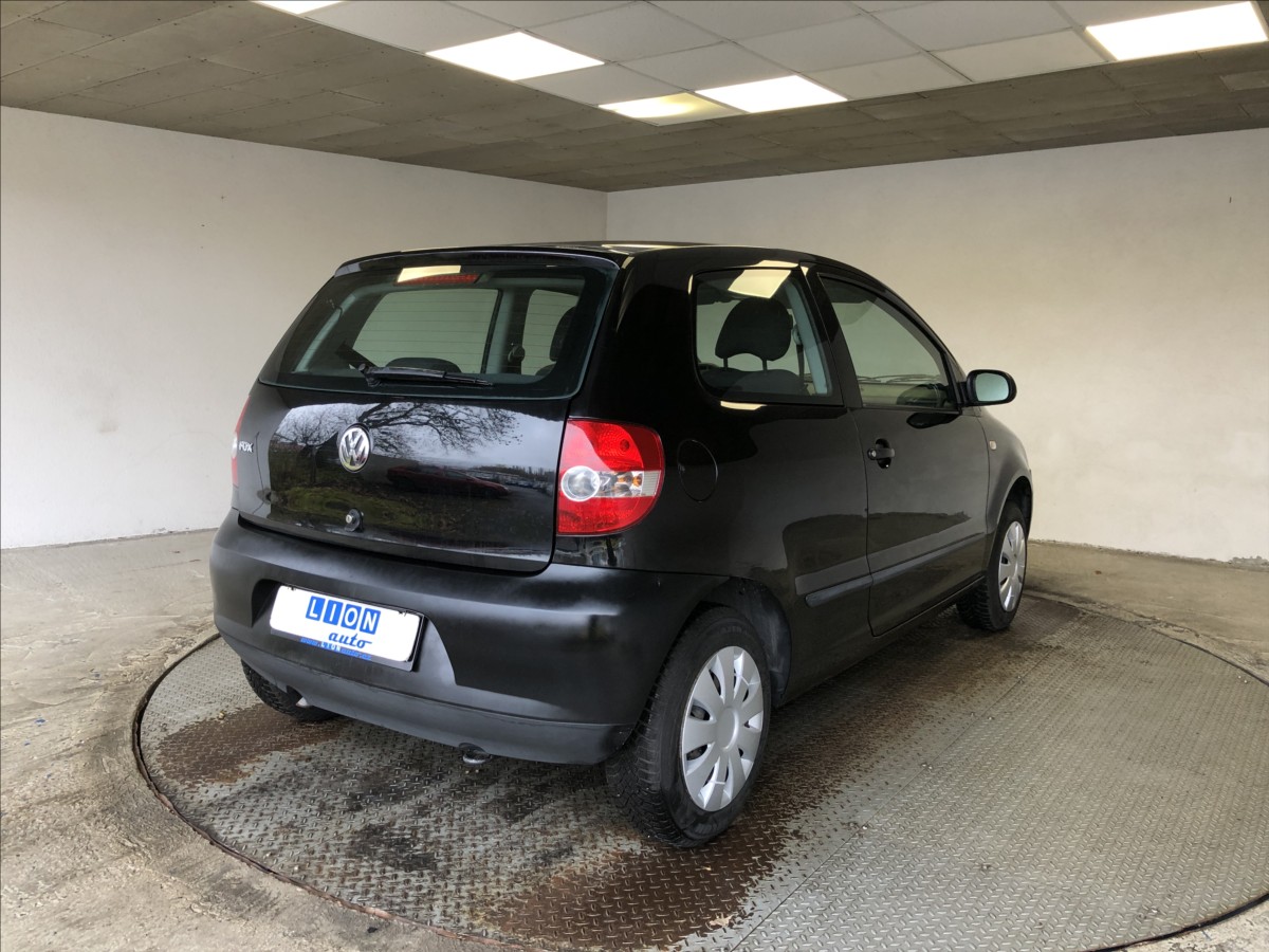 Volkswagen Fox
