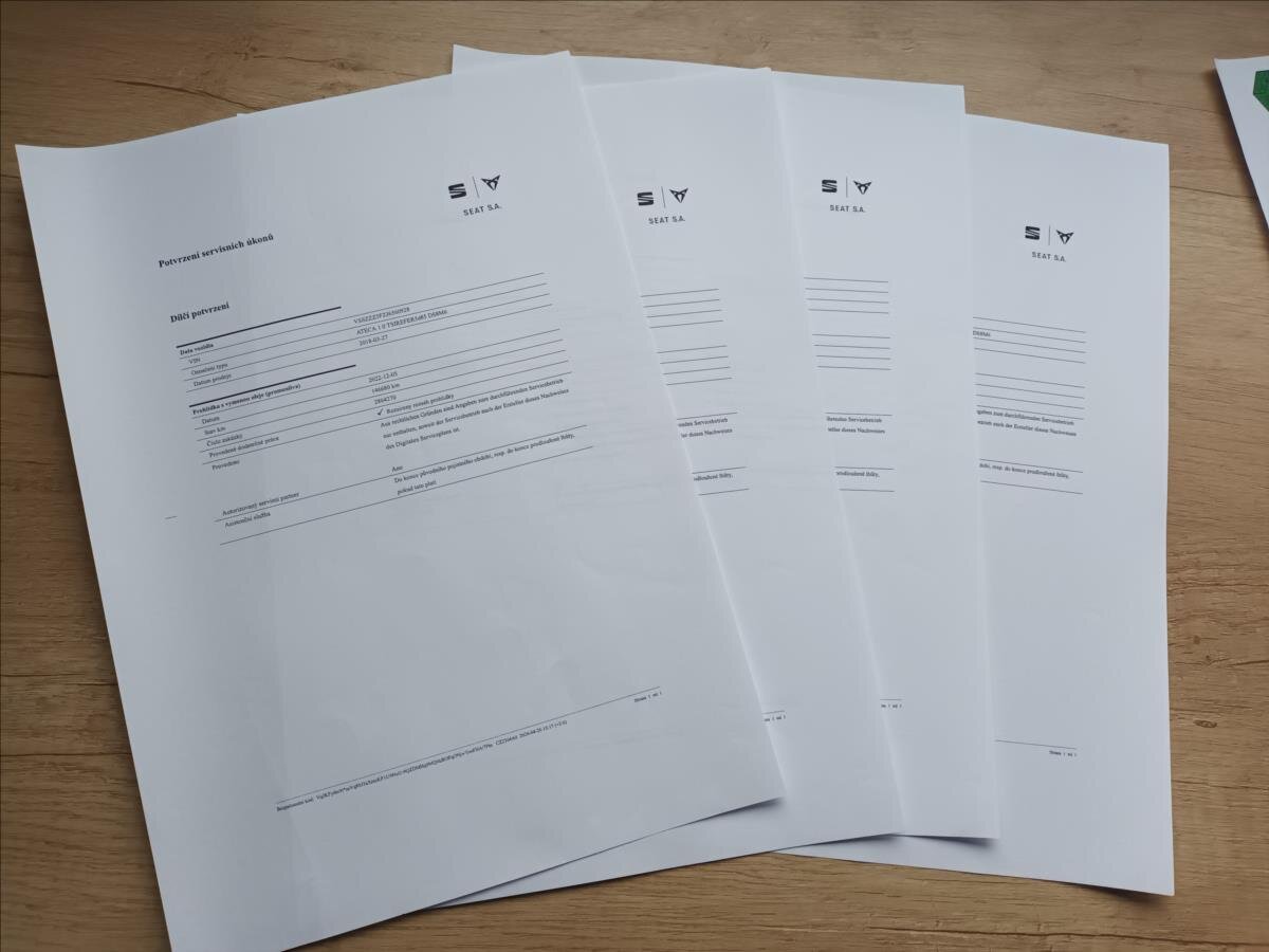 Seat Ateca SUV 999,0 85 kw