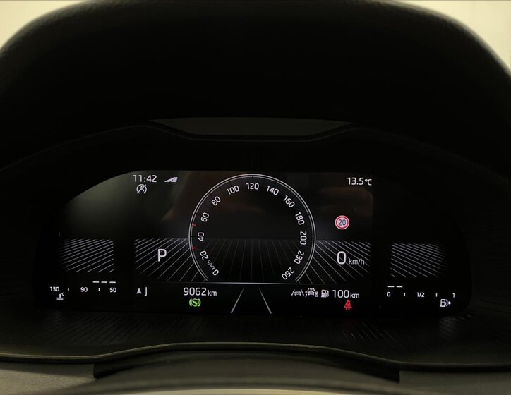 Škoda Kamiq SUV 999,0 85 kw