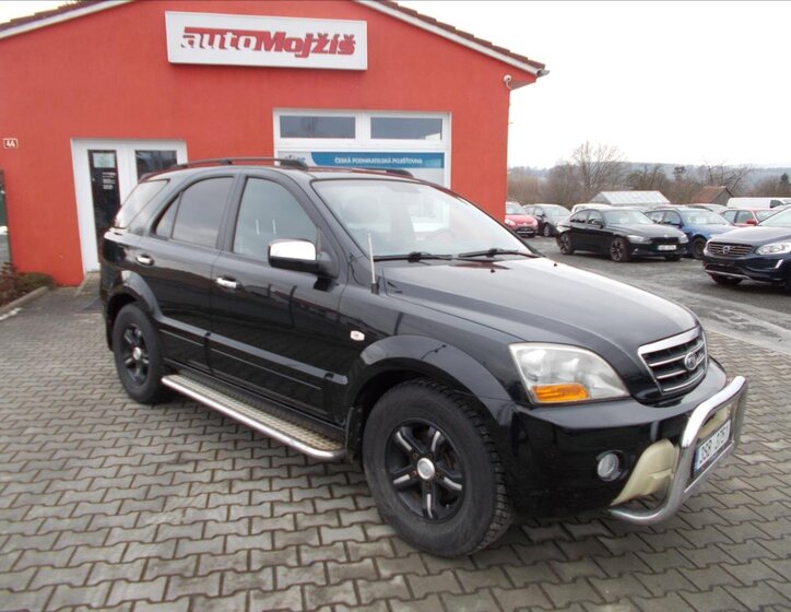 KIA Sorento SUV / Terénní 2,5 l 125 kw