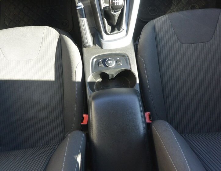 Ford Focus Kombi 2,0 l 103 kw