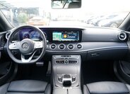 Mercedes-Benz Třídy E Kupé 2,0 l 180 kw