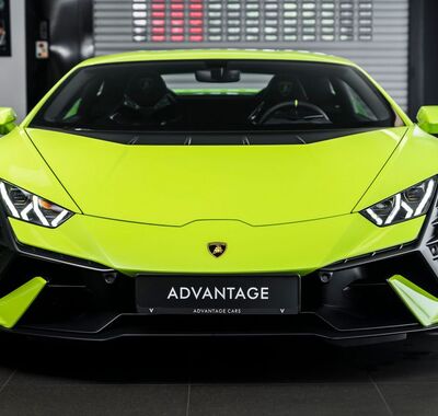 Lamborghini Huracán 2