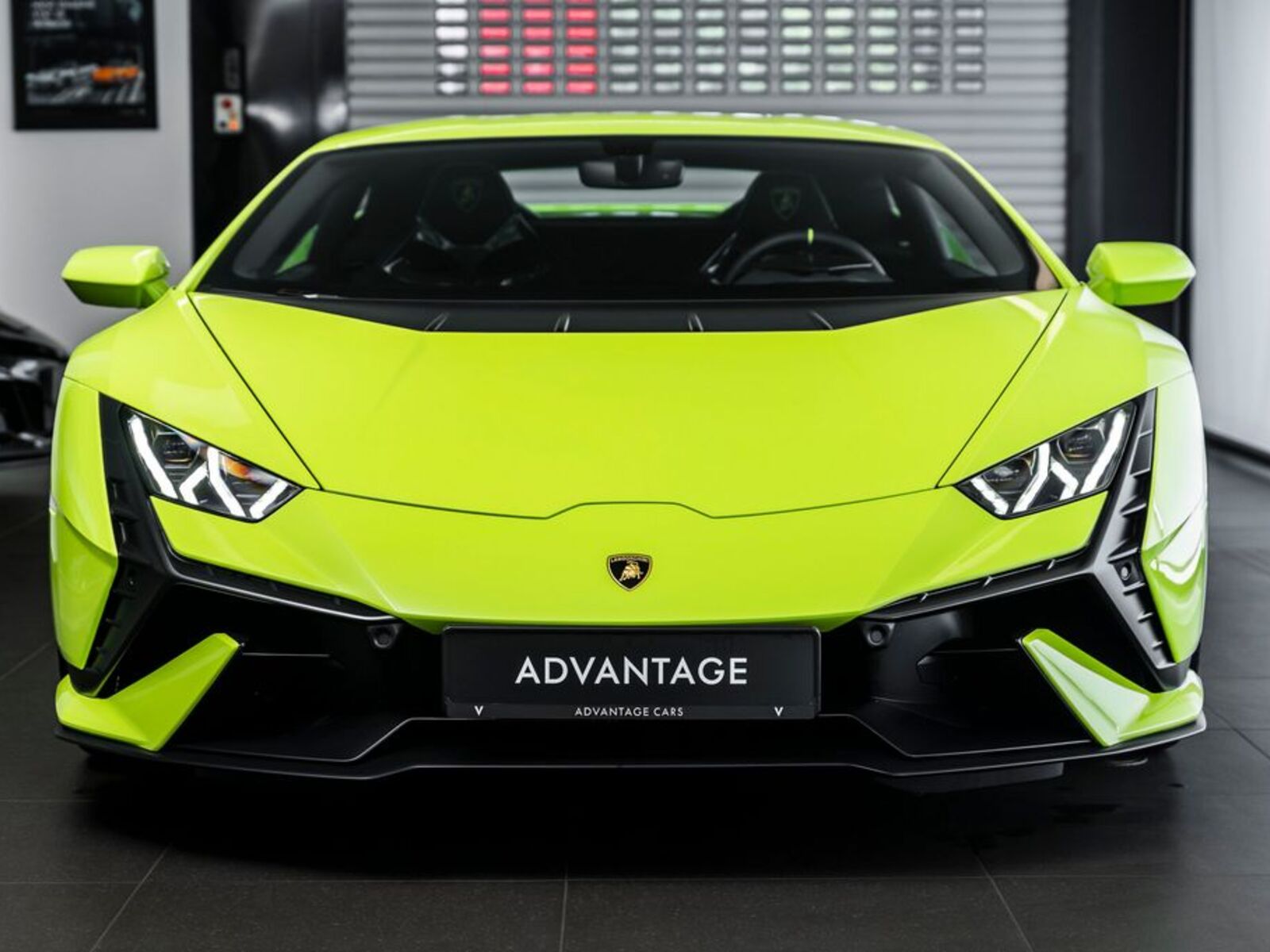 Lamborghini Huracán 2