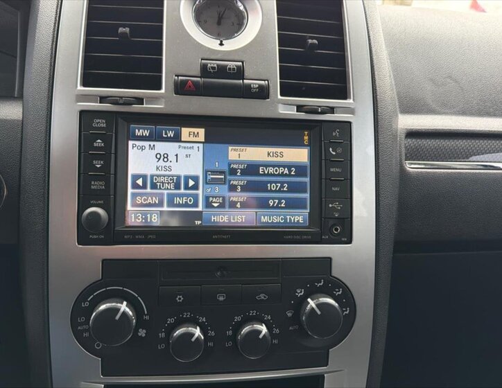 Chrysler 300C Kombi 3,0 l 160 kw