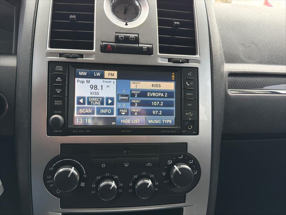 Chrysler 300C Kombi 3,0 l 160 kw