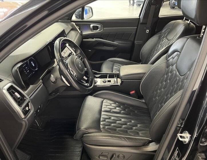 KIA Sorento SUV 2,2 l 148 kw