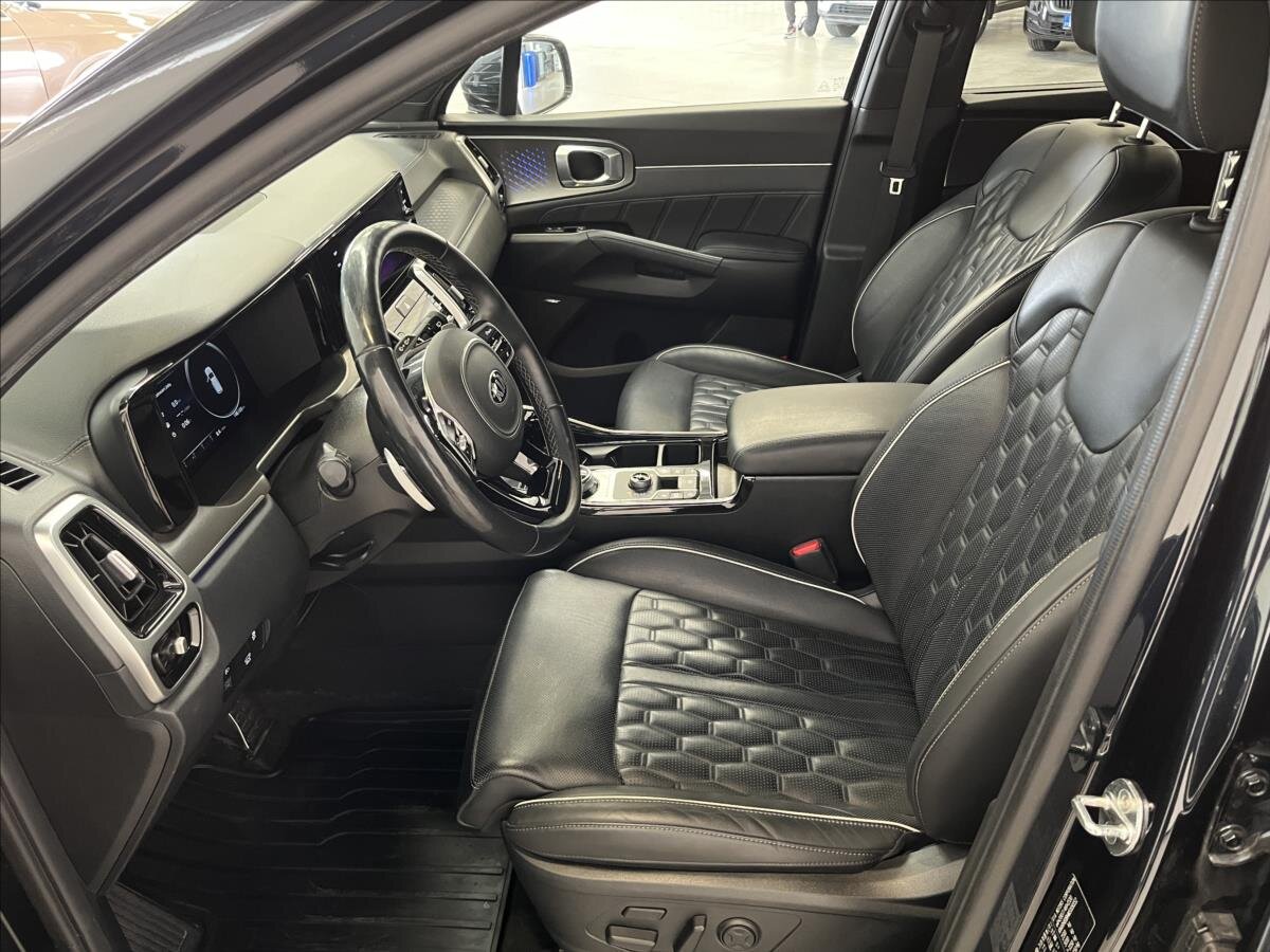 KIA Sorento SUV 2,2 l 148 kw